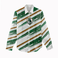 2026 Rugby Nations Series Custom Zimbabwe Women Casual Shirt Great Sables Zimbabwe