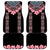 Africa Adenium Multiflorum Flowers Car Mats Mix Native Tribal Pattern LT9 - Wonder Print Shop