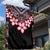 Africa Adenium Multiflorum Flowers Garden Flag Mix Native Tribal Pattern - Wonder Print Shop