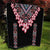 Africa Adenium Multiflorum Flowers Quilt Mix Native Tribal Pattern - Wonder Print Shop