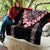 Africa Adenium Multiflorum Flowers Quilt Mix Native Tribal Pattern - Wonder Print Shop