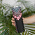 Africa Adenium Multiflorum Flowers Skinny Tumbler Mix Native Tribal Pattern - Wonder Print Shop