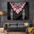 Africa Adenium Multiflorum Flowers Tapestry Mix Native Tribal Pattern - Wonder Print Shop