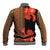 Africa Beauty Clivia Miniata Flowers Baseball Jacket LT9 - Wonder Print Shop