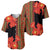 Africa Beauty Clivia Miniata Flowers Baseball Jersey LT9 - Wonder Print Shop