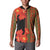 Africa Beauty Clivia Miniata Flowers Button Sweatshirt LT9 - Wonder Print Shop
