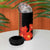 Africa Beauty Clivia Miniata Flowers 4 in 1 Can Cooler Tumbler LT9 - Wonder Print Shop
