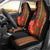 Africa Beauty Clivia Miniata Flowers Car Seat Cover LT9 - Wonder Print Shop