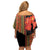 Africa Beauty Clivia Miniata Flowers Family Matching Off Shoulder Short Dress and Hawaiian Shirt LT9 - Wonder Print Shop