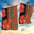 Africa Beauty Clivia Miniata Flowers Garden Flag - Wonder Print Shop