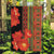 Africa Beauty Clivia Miniata Flowers Garden Flag - Wonder Print Shop