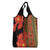 Africa Beauty Clivia Miniata Flowers Grocery Bag
