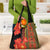 Africa Beauty Clivia Miniata Flowers Grocery Bag