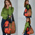 Africa Beauty Clivia Miniata Flowers Grocery Bag