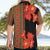 Africa Beauty Clivia Miniata Flowers Hawaiian Shirt - Wonder Print Shop