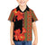 Africa Beauty Clivia Miniata Flowers Hawaiian Shirt - Wonder Print Shop