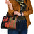 Africa Beauty Clivia Miniata Flowers Shoulder Handbag