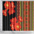 Africa Beauty Clivia Miniata Flowers Shower Curtain