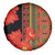 Africa Beauty Clivia Miniata Flowers Spare Tire Cover - Wonder Print Shop