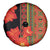 Africa Beauty Clivia Miniata Flowers Spare Tire Cover - Wonder Print Shop