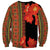 Africa Beauty Clivia Miniata Flowers Sweatshirt - Wonder Print Shop