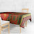 Africa Beauty Clivia Miniata Flowers Tablecloth - Wonder Print Shop