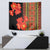 Africa Beauty Clivia Miniata Flowers Tapestry - Wonder Print Shop