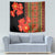 Africa Beauty Clivia Miniata Flowers Tapestry - Wonder Print Shop