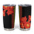 Africa Beauty Clivia Miniata Flowers Tumbler Cup - Wonder Print Shop