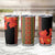 Africa Beauty Clivia Miniata Flowers Tumbler Cup - Wonder Print Shop