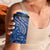 Africa Floral mix Maasai Shuka 4 in 1 Can Cooler Tumbler Blue Moitf LT9 - Wonder Print Shop