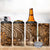 Africa Floral mix Maasai Shuka 4 in 1 Can Cooler Tumbler Gold Moitf LT9 - Wonder Print Shop