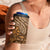 Africa Floral mix Maasai Shuka 4 in 1 Can Cooler Tumbler Gold Moitf LT9 - Wonder Print Shop