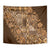Africa Floral mix Maasai Shuka Tapestry Gold Moitf - Wonder Print Shop