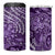 Africa Floral mix Maasai Shuka 4 in 1 Can Cooler Tumbler Purple Moitf LT9 - Wonder Print Shop