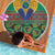 African Pattern Traditional Kanga Style Beach Blanket LT9 - Wonder Print Shop