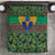African Pattern Traditional Kanga Style Bedding Set LT9 - Wonder Print Shop
