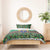 African Pattern Traditional Kanga Style Bedding Set LT9 - Wonder Print Shop