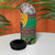 African Pattern Traditional Kanga Style 4 in 1 Can Cooler Tumbler LT9 - Wonder Print Shop