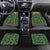 African Pattern Traditional Kanga Style Car Mats LT9 - Wonder Print Shop