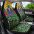 African Pattern Traditional Kanga Style Car Seat Cover LT9 - Wonder Print Shop