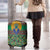 African Pattern Traditional Kanga Style Luggage Cover - Wonder Print Shop