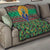 African Pattern Traditional Kanga Style Quilt - Wonder Print Shop