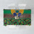 African Pattern Traditional Kanga Style Tablecloth - Wonder Print Shop