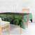 African Pattern Traditional Kanga Style Tablecloth - Wonder Print Shop