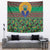 African Pattern Traditional Kanga Style Tapestry - Wonder Print Shop