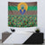 African Pattern Traditional Kanga Style Tapestry - Wonder Print Shop