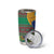 African Pattern Traditional Kanga Style Tumbler Cup - Wonder Print Shop