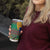 African Pattern Traditional Kanga Style Tumbler Cup - Wonder Print Shop