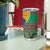 African Pattern Traditional Kanga Style Tumbler Cup - Wonder Print Shop